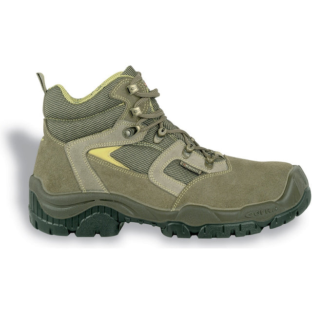 Scarpe antinfortunistiche Cofra Scilla S1 P