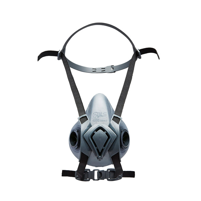 BLS 4000 Next R Semimaschera antinfortunistica