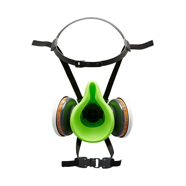 Semimaschera con filtri BLS 4100 Next M/L
