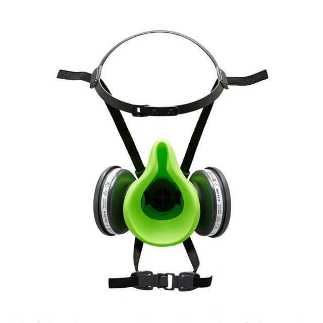 BLS 4500 Next Semimaschera S/M con filtri antinfortunistica