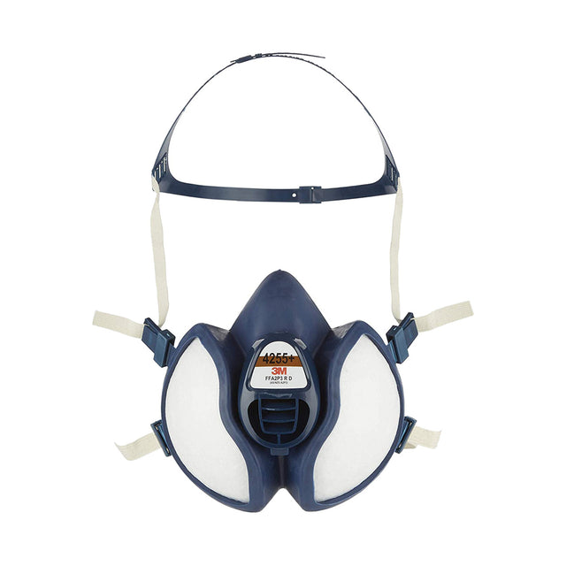 Semimaschera con filtri A2P3 3M 4255+