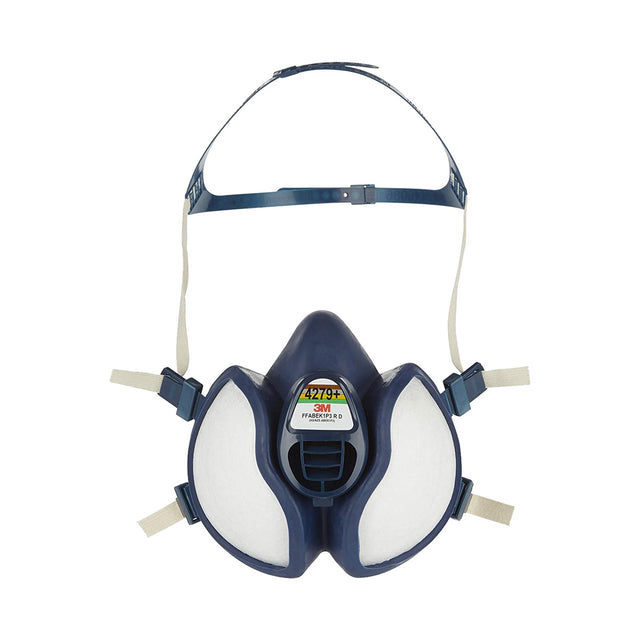 3M 4279+ Semimaschera con filtri ABEK1P3