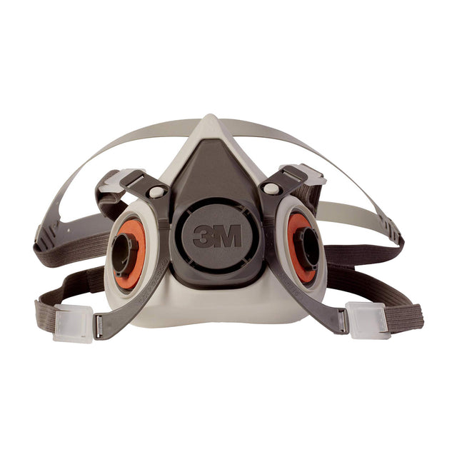 Semimaschera 3M 6100 riutilizzabile taglia S