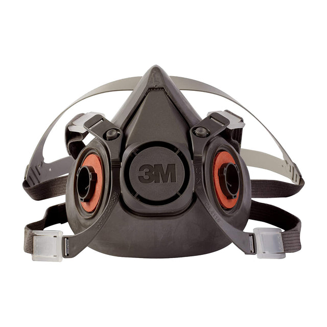 Semimaschera 3M 6300 riutilizzabile taglia L
