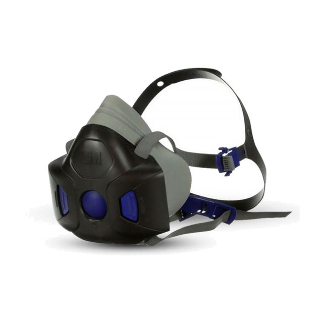3M HF-802SD Semimaschera taglia M riutilizzabile