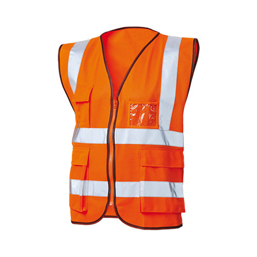 Gilet Siggi Step One ad alta visibilità 69SE0333