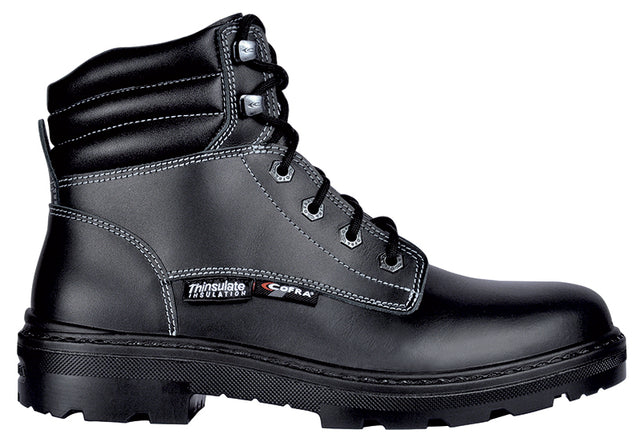Scarpe antinfortunistiche Cofra Sioux Bis S3