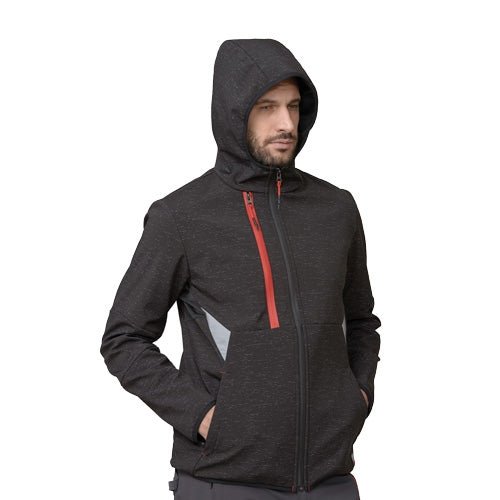 Giacca Siggi Finder softshell da lavoro