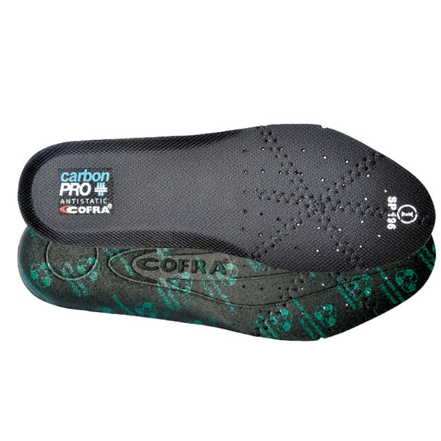 Solette per scarpe Cofra Carbon Pro