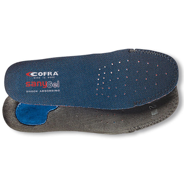Solette per scarpe Cofra Sany Gel