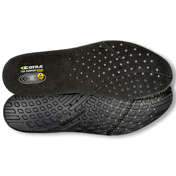 Solette per scarpe Cofra Top Comfort ESD