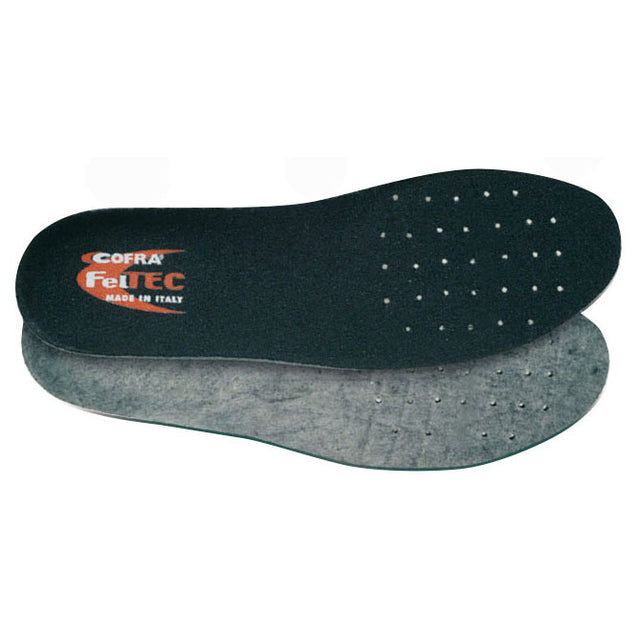 Solette per scarpe Cofra Feltec