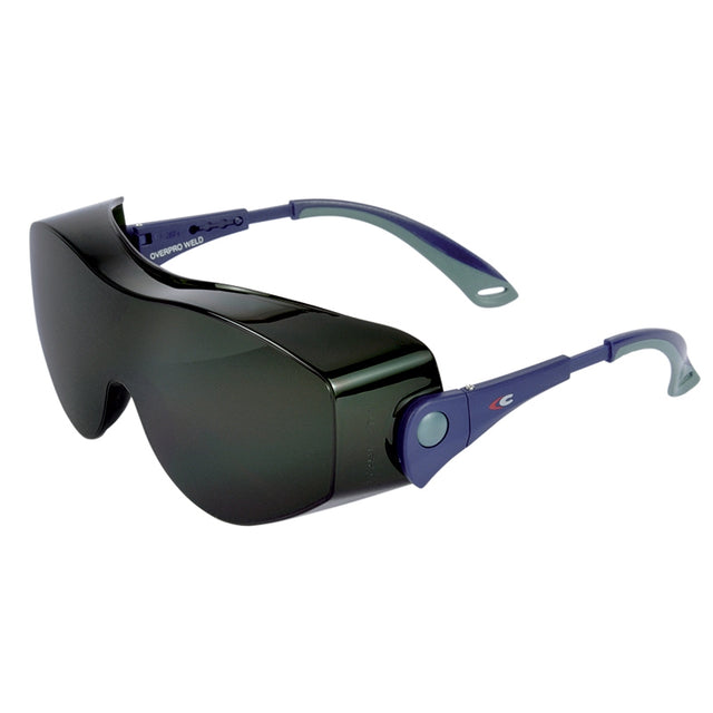 Sovraocchiali di protezione Cofra Overpro Weld E012-B150