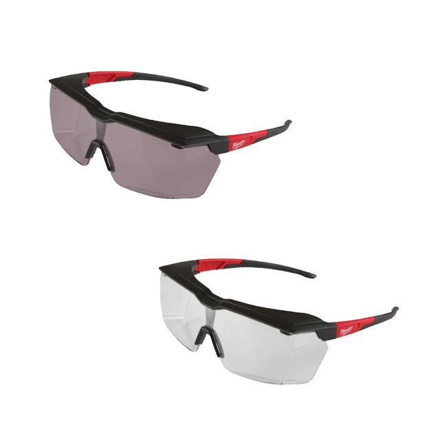 Milwaukee Sovraocchiali Over The Glasses