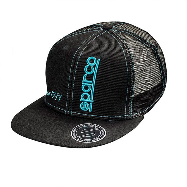 Cappellino Sparco 1977 CAP NR