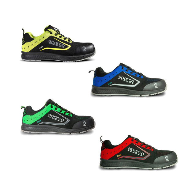 Scarpe antinfortunistiche Cup S1P SRC Sparco
