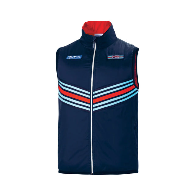 Gilet Sparco Replica Martini Racing 01313MR