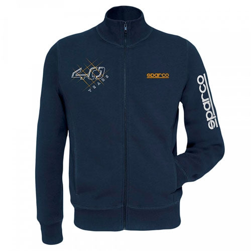 Felpa da lavoro Sparco Sweat Shirt Full zip