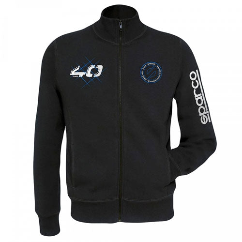 Felpa da lavoro Sparco Sweat Shirt Full zip