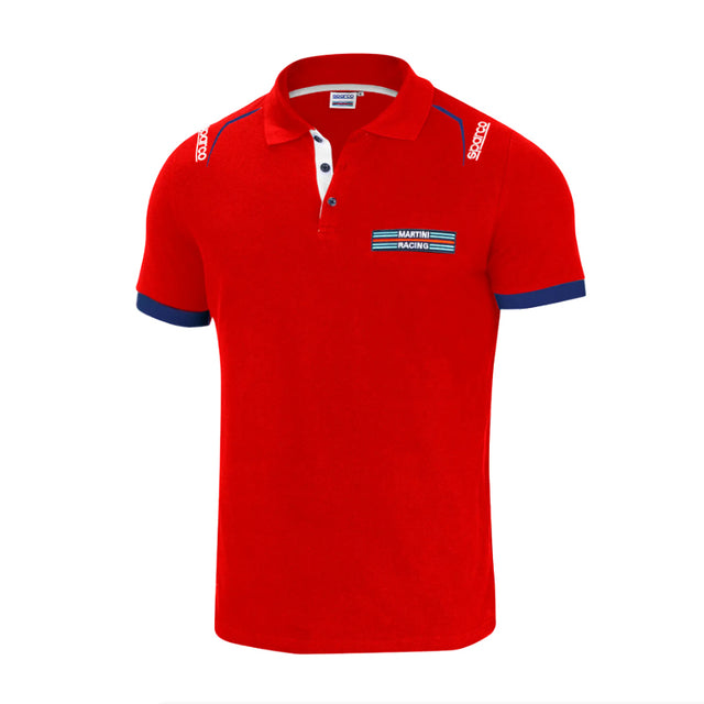 Sparco 01276MR Polo Martini Racing Embroideries