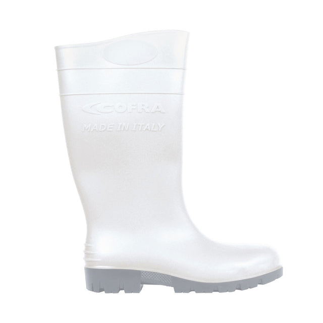Stivali da lavoro Cofra Asteroid White S5 SRC