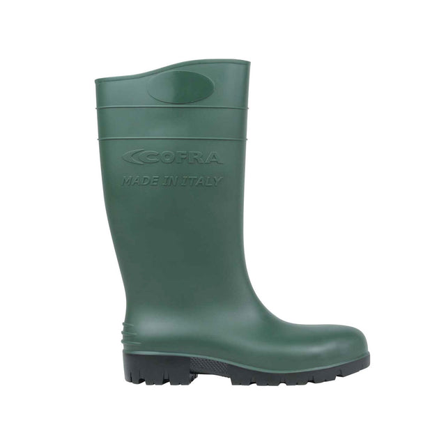 Calzature di sicurezza Cofra Asteroid Green S5 SRC