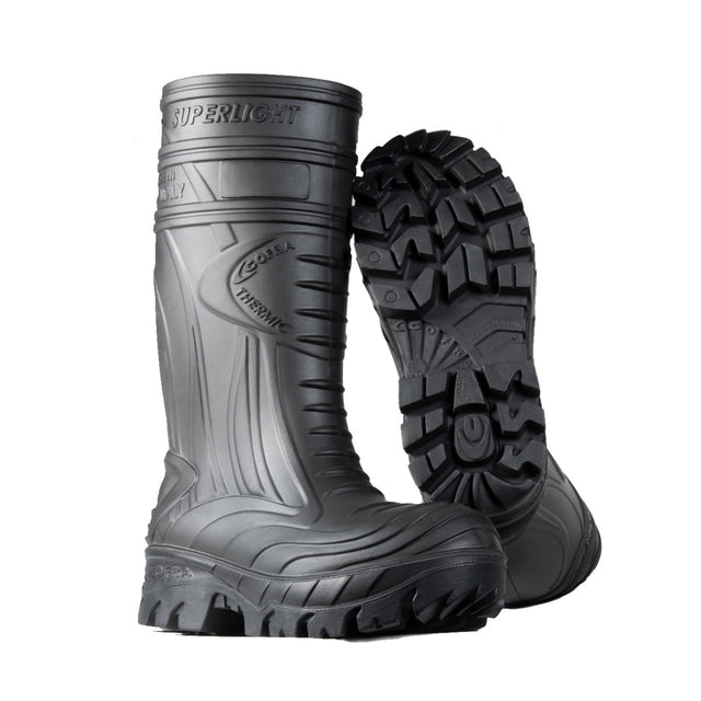 Stivali da lavoro Cofra Thermic Black S5