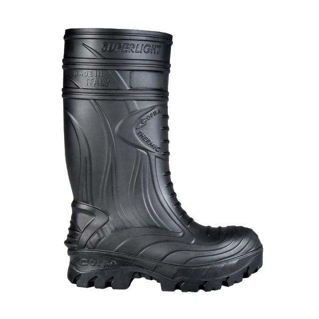 Stivali da lavoro Cofra Thermic Black S5