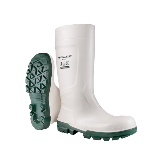 Stivali da lavoro Dunlop NB1JB01 S4 SR in PVC