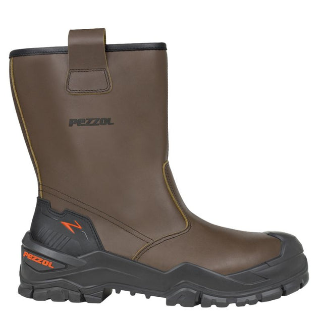 Stivali antinfortunistici Pezzol Maya S3S HI HRO FO LG SR