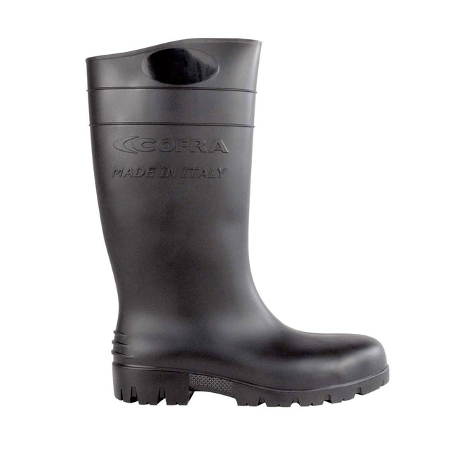 Calzature da lavoro Asteroid Black S5 SRC Cofra