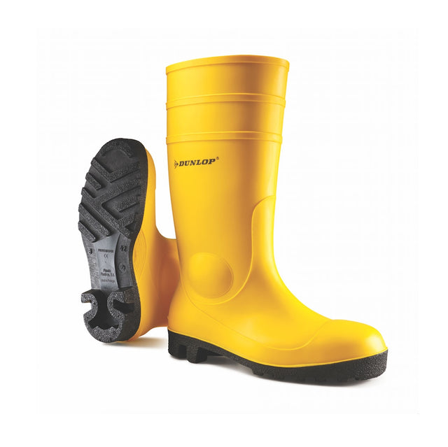 Stivali da lavoro Dunlop 142YP S5 SRA in PVC
