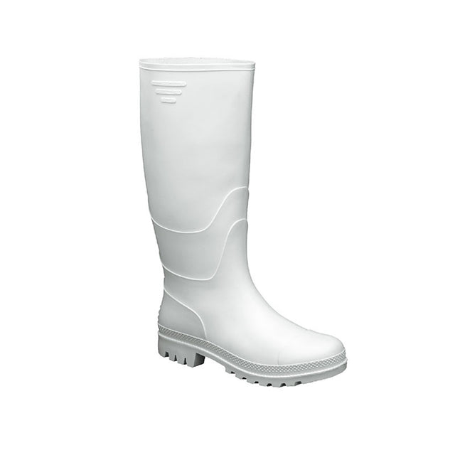 Calzature di sicurezza bianche PVC Industrial Starter 06314