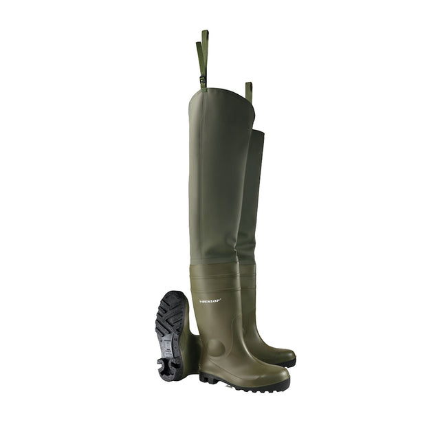 Scarpe protettive Dunlop PVC 142VP.PT S5