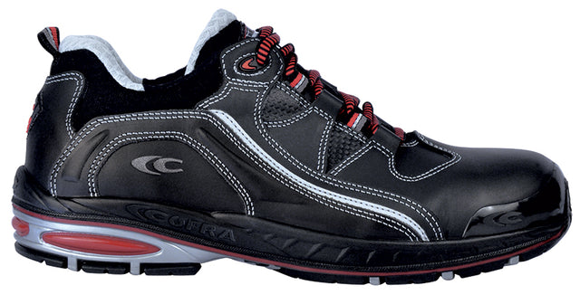 Scarpe antinfortunistiche Cofra Stoppie S3