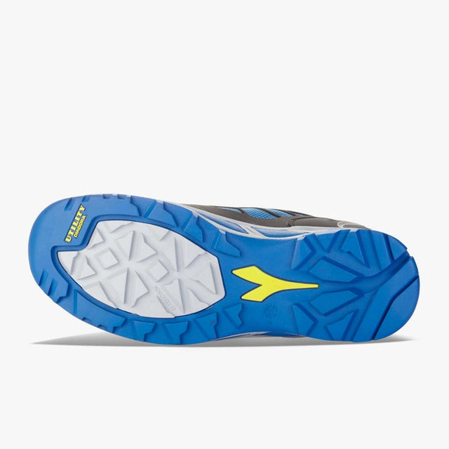 Calzature di sicurezza D-TRAIL LOW S3 Blu Diadora