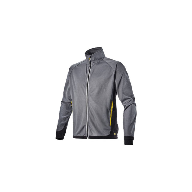 Felpa da lavoro Diadora Utility SWEAT FZ TRAIL
