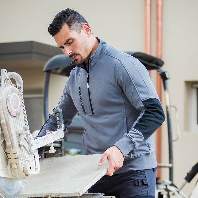 Felpa da lavoro Diadora HZ Litework Utility