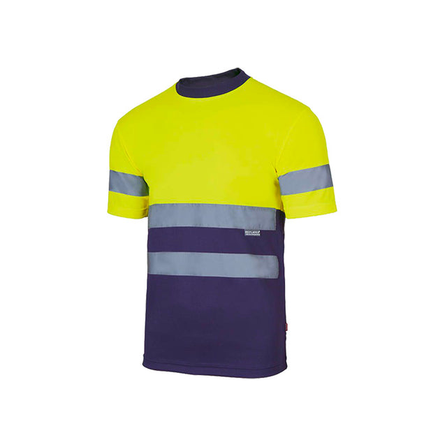 T-shirt Velilla 305506 da lavoro alta visibilità