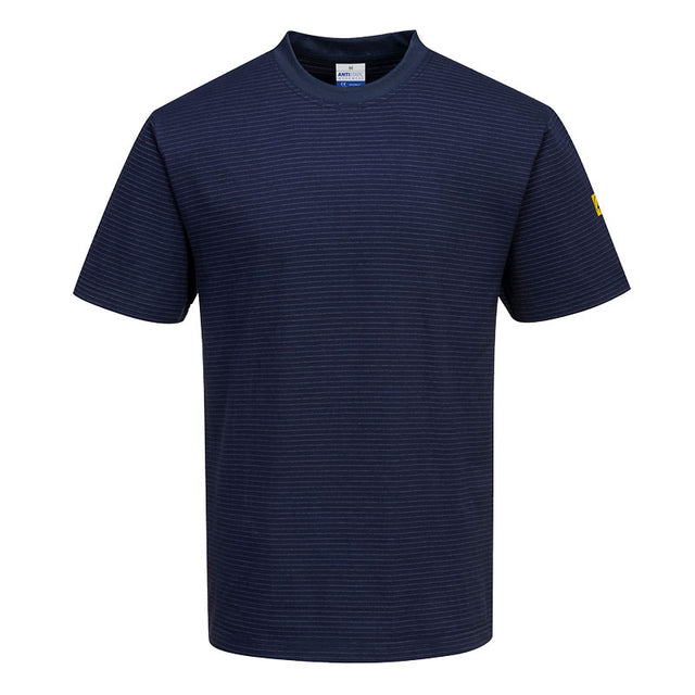 Portwest AS20 ESD T-shirt antistatica da lavoro