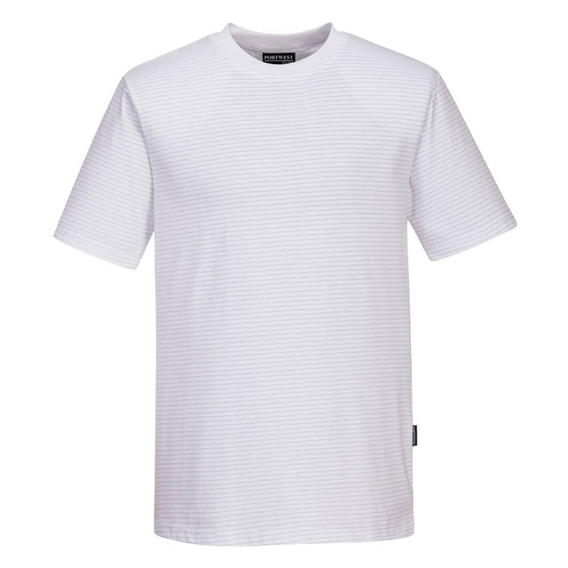 Portwest AS20 ESD T-shirt antistatica da lavoro