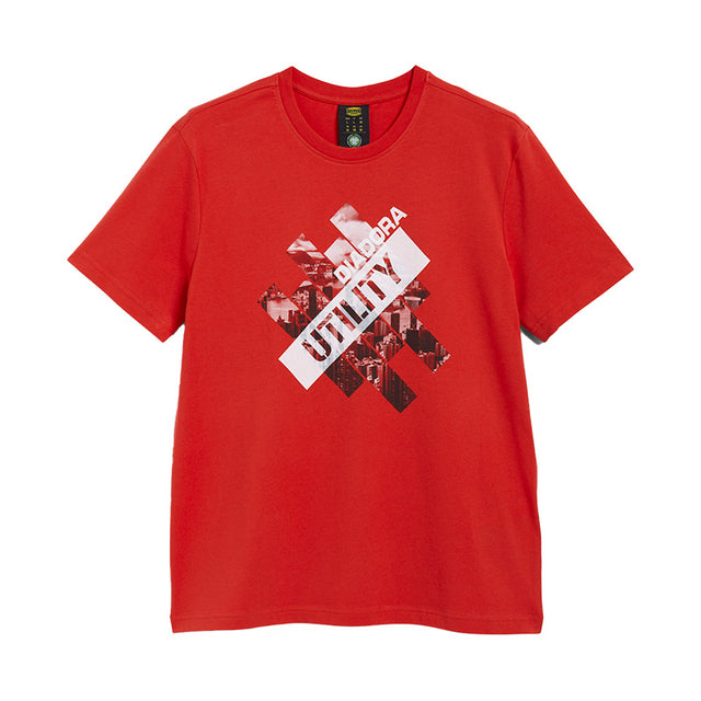 T-shirt da lavoro Diadora Organic Graphic