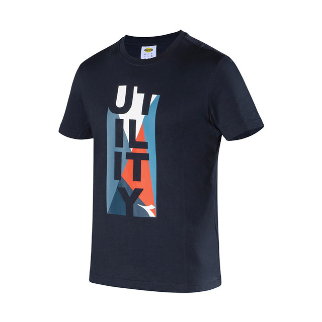 T-shirt da lavoro Diadora Organic Graphic