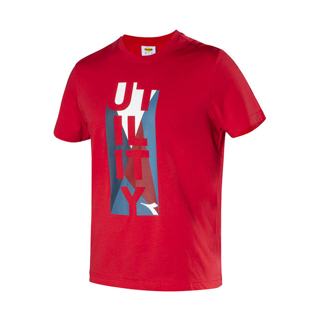 T-shirt da lavoro Diadora Organic Graphic