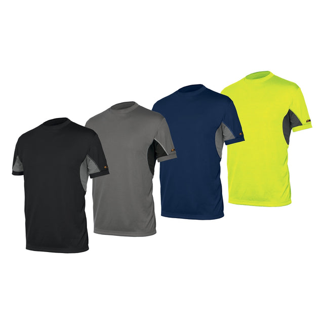 Issa Line 8820B T-Shirt Extreme da lavoro