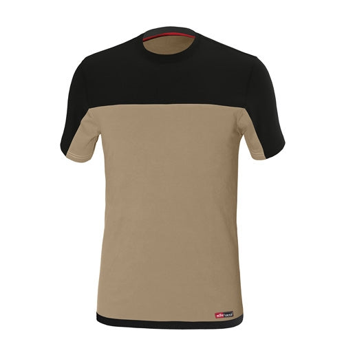 Industrial Starter Issa Line 8772 T-shirt lavoro Stretch