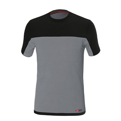 Industrial Starter Issa Line 8772 T-shirt lavoro Stretch