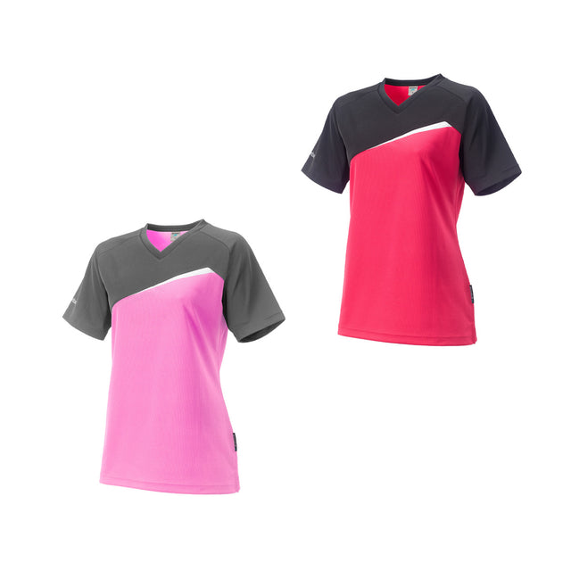 Neri Identity Lady T-shirt da lavoro donna in poliestere