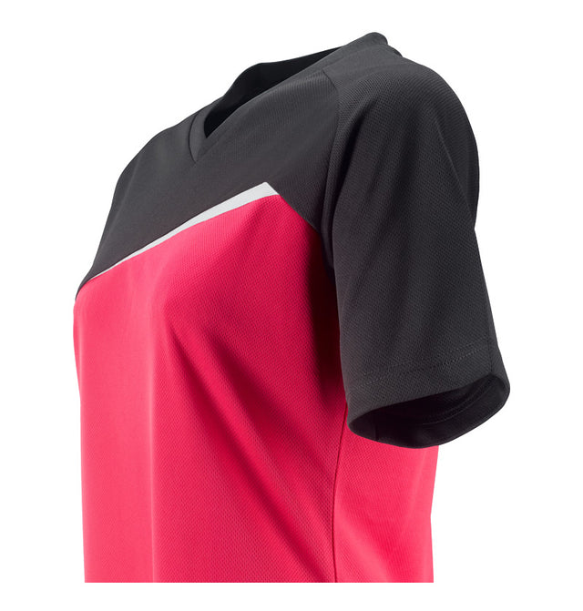Neri Identity Lady T-shirt da lavoro donna in poliestere
