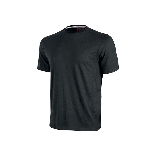 T-shirt U Power Road da lavoro slim-fit
